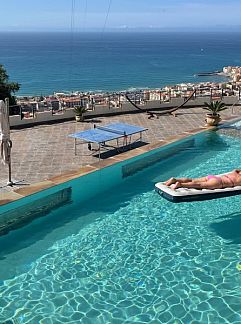 Holiday property Casa Sirena, Cefalù, Sicily, Italy