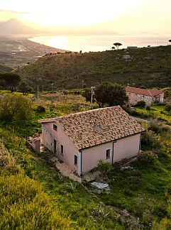 Logement de vacances Vrijstaande woning in Cefalu, Cefalù, Sicile, Italie