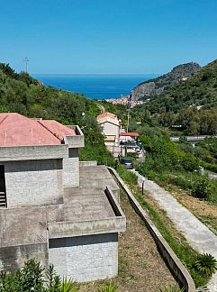 Logement de vacances Vrijstaande woning in Cefalu, Cefalù, Sicile, Italie