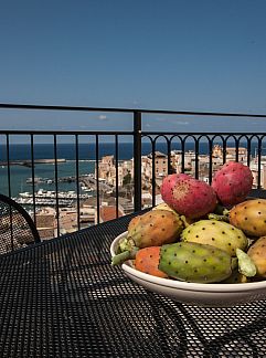 Holiday property Vakantiehuis Rocchi Livreri, Castellammare del Golfo, Sicily, Italy