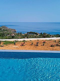 Ferienhaus Vakantiehuis Rocchi Livreri, Castellammare del Golfo, Sizilien, Italien