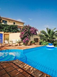Apartment Appartement Villetta Helios, Patti, Sicily, Italy