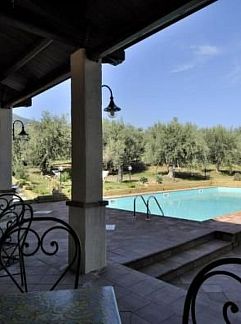 Holiday property Vakantiehuis Landhaus mit Blick auf die Äolischen Inseln, Patti, Sicily, Italy