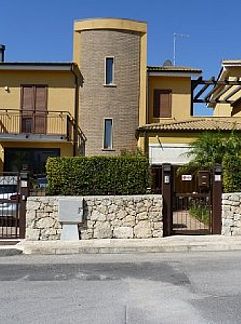 Vakantiewoning Vrijstaande woning in Siracusa, Siracusa, Sicilië, Italië