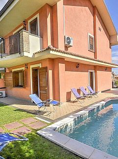 Apartment Appartement mit Wasserblick, Trecastagni, Sicily, Italy