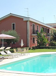 Appartement Appartement Nette Wohnung in Acireale mit Terrasse und Pool, Acireale, Sicile, Italie