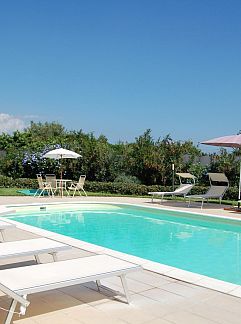 Appartement Appartement Nette Wohnung in Acireale mit Terrasse und Pool, Acireale, Sicile, Italie