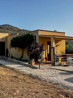 Holiday property Vakantiehuis Villa Fenice Scopello Atemberaubender Panoramab, Custonaci, Sicily, Italy
