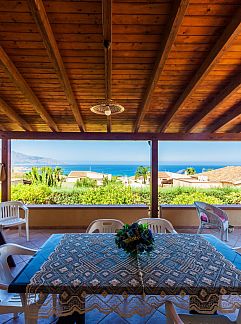 Holiday property Vakantiehuis Villa Fenice Scopello Atemberaubender Panoramab, Custonaci, Sicily, Italy