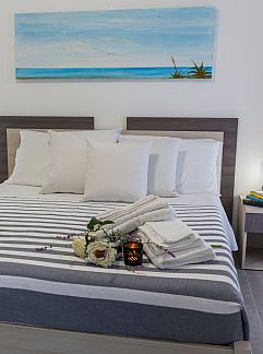 Appartement Appartement Talìa Sole, Sampieri, Sicile, Italie