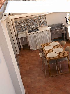 Appartement Appartement Palermo, Balestrate, Sicilië, Italië