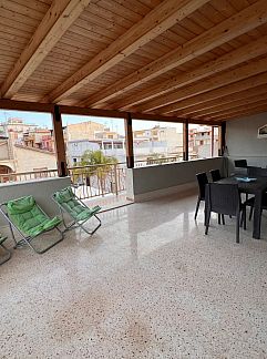 Apartment Appartement Casa il Tramonto by Holiday World, Balestrate, Sicily, Italy
