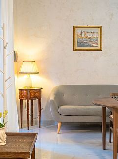 Appartement Appartement mit Wasserblick, Taormina, Sicile, Italie