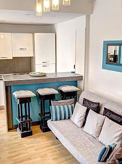 Appartement Appartement mit Wasserblick, Taormina, Sicile, Italie