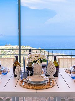 Appartement Appartement Eidos Taormina' Wohnung mit Terrasse, Taormina, Sizilien, Italien
