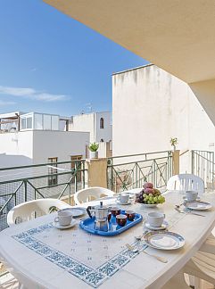 Appartement Appartement Savoia, San Vito Lo Capo, Sizilien, Italien