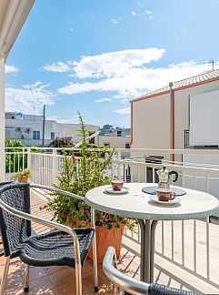 Appartement Appartement Savoia, San Vito Lo Capo, Sizilien, Italien