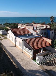 Ferienhaus Vakantiehuis Rina, Ispica, Sizilien, Italien