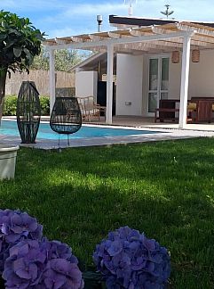 Ferienhaus Vakantiehuis Rina, Ispica, Sizilien, Italien