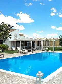 Ferienhaus Villa Amra, Ispica, Sizilien, Italien