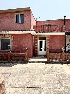 Logement de vacances Vrijstaande woning in Brucoli, Brucoli, Sicile, Italie