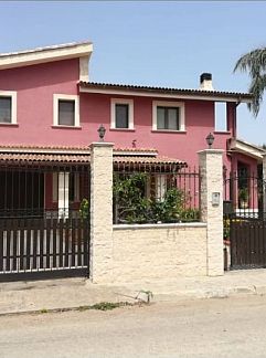 Logement de vacances Vrijstaande woning in Brucoli, Brucoli, Sicile, Italie