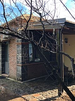 Logement de vacances Vakantiehuis Anwesen "Casa Malù" mit Blick aufs Wasser, Milo, Sicile, Italie