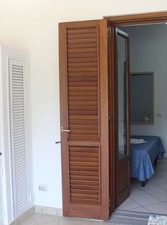 Apartment Appartement Wohnung 'Ciaola' mit eigener Terrasse, Eolie Lipari, Sicily, Italy