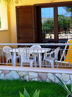 Holiday property Vakantiehuis in Castelvetrano mit Gepflegtem Garten, Selinunte, Sicily, Italy