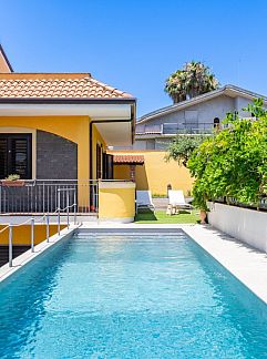 Apartment Appartement Etna View, Mascali, Sicily, Italy