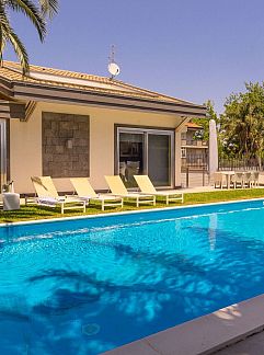 Logement de vacances Vakantiehuis Elena, Mascali, Sicile, Italie