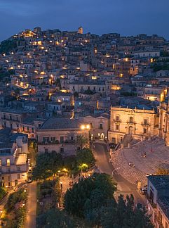 Appartement Appartement Romeo, Modica, Sizilien, Italien