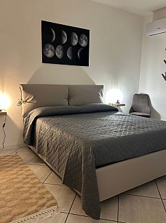 Appartement Appartement Saint Barth bei Holiday World, Aci Castello, Sicile, Italie