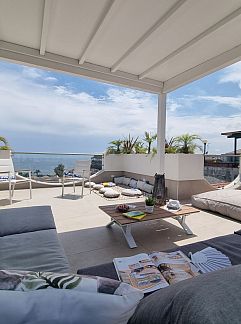 Appartement Appartement Antigua bei Holiday World, Aci Castello, Sicile, Italie