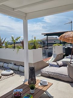 Appartement Appartement Saint Barth bei Holiday World, Aci Castello, Sicile, Italie