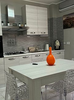 Appartement Appartement Saint Barth bei Holiday World, Aci Castello, Sicile, Italie