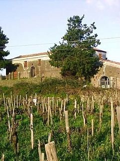Apartment Agriturismo Boccadifuoco - MILLEDUCI, Castiglione di Sicilia, Sicily, Italy