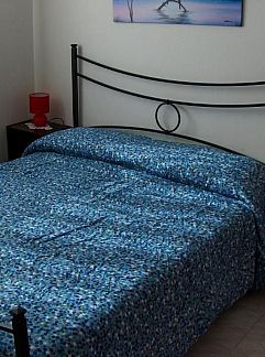 Apartment Appartement Villetta Helios, Patti, Sicily, Italy