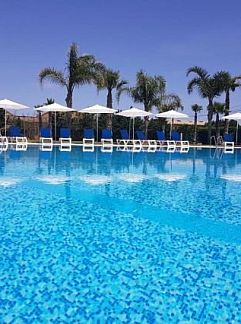 Appartement Appartement Villetta Sunrise von Holiday World, Campofelice Di Roccella, Sicilië, Italië