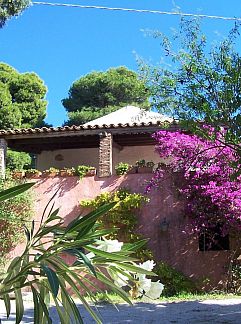 Appartement Appartement mit Pergola 1, Erice, Sicile, Italie