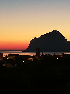 Logement de vacances Vakantiehuis Baglio Pozzo Rocca, Erice, Sicile, Italie