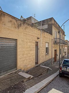 Logement de vacances Villa Zagara, Trapani, Sicile, Italie