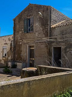 Logement de vacances Villa Zagara, Trapani, Sicile, Italie