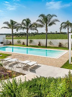 Logement de vacances Villa Zagara, Trapani, Sicile, Italie