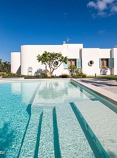 Logement de vacances Villa Zagara, Trapani, Sicile, Italie