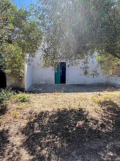 Logement de vacances Vrijstaande woning in Castelvetrano, Castelvetrano, Sicile, Italie