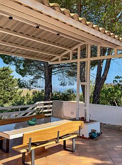 Apartment Appartement Villa Luna Blu von Holiday World, Trabia, Sicily, Italy