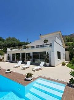 Ferienhaus Vakantiehuis Ginestra, Monreale, Sizilien, Italien