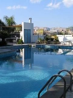 Logement de vacances Vakantiehuis Sally, Floridia, Sicile, Italie