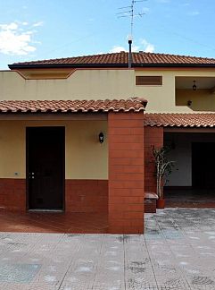 Holiday property Vakantiehuis Zuccheri Canditi, Augusta, Sicily, Italy